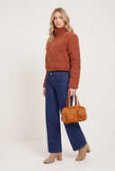 Corduroy Zip Jacket