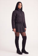 Zip Puffer Jacket