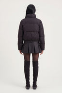 Zip Puffer Jacket