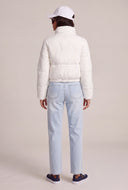 Zip Puffer Jacket