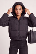 Hooded Puffer Jacket