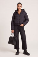 Hooded Puffer Jacket