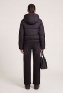 Hooded Puffer Jacket