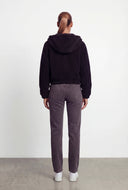 Sherpa Teddy Hooded Jacket