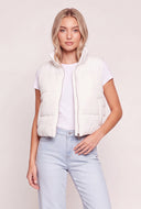 Colbie Puffer Vest