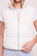 Colbie Puffer Vest