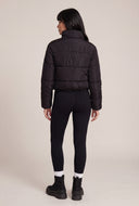 Crop Puffer Jacket