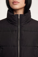 Crop Puffer Jacket
