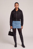 Zip Bomber Jacket