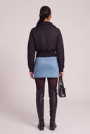 Zip Bomber Jacket