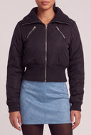 Zip Bomber Jacket