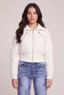 Zip Bomber Jacket