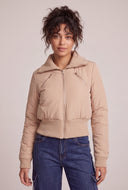 Zip Bomber Jacket