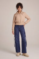 Zip Bomber Jacket