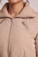 Zip Bomber Jacket