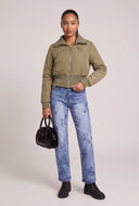 Zip Bomber Jacket