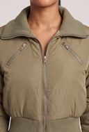Zip Bomber Jacket