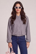 Zip Bubble Jacket