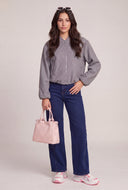 Zip Bubble Jacket