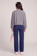 Zip Bubble Jacket
