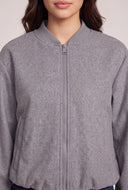 Zip Bubble Jacket