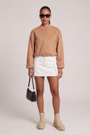 Zip Bubble Jacket