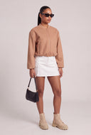 Zip Bubble Jacket