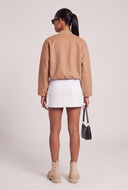 Zip Bubble Jacket