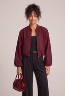 Zip Bubble Jacket