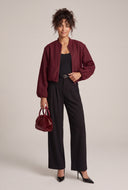Zip Bubble Jacket