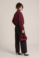 Zip Bubble Jacket
