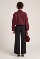 Zip Bubble Jacket
