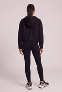 Hooded Zip Jacket