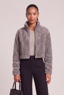 Sherpa Zip Jacket