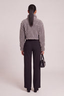 Sherpa Zip Jacket