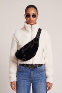 Sherpa Zip Jacket