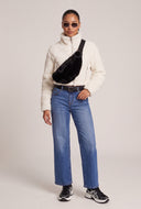 Sherpa Zip Jacket