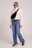 Sherpa Zip Jacket