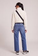 Sherpa Zip Jacket