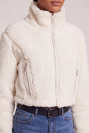 Sherpa Zip Jacket