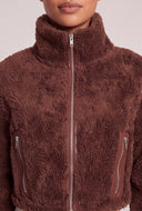 Sherpa Zip Jacket