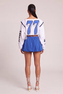 Bellamy Crop Sweatshirt