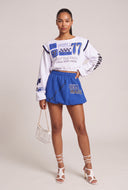 Bellamy Mini Skirt