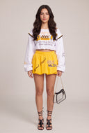 Bellamy Mini Skirt