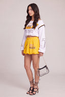 Bellamy Mini Skirt