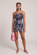 Floral Cami Mini Dress