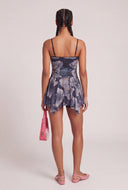 Floral Cami Mini Dress