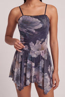 Floral Cami Mini Dress