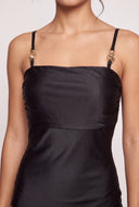 Side Slit Maxi Dress