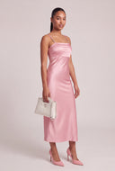 Side Slit Maxi Dress